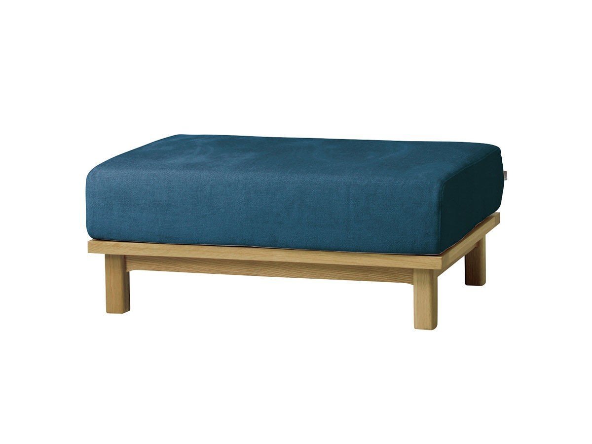 【シーヴ/SIEVE / GOODS】のrect. unit sofa ottoman / レクトユニット ソファ オットマン インテリア・キッズ・メンズ・レディースファッション・服の通販 founy(ファウニー) 　送料無料　Free Shipping　ホーム・キャンプ・アウトドア・お取り寄せ　Home Living / Home & Lifestyle / Camping Gear / Outdoor Camping　家具・インテリア　Home Furniture & Interior. Stylish & Functional Living Spaces　ソファー　Couches & Sofas　オットマン・フットスツール　Ottomans & Footstools　張地:ブルー|ID: prp329100004969443 ipo3291000000037268870