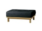 【シーヴ/SIEVE / GOODS】のrect. unit sofa ottoman / レクトユニット ソファ オットマン 大人の最旬トレンドファッション＆コーディネート founy(ファウニー) 送料無料 Free Shipping ホーム・キャンプ・アウトドア・お取り寄せ Home Living / Home & Lifestyle / Camping Gear / Outdoor Camping 家具・インテリア Home Furniture & Interior. Stylish & Functional Living Spaces ソファー Couches & Sofas オットマン・フットスツール Ottomans & Footstools thumbnail 張地:ブラック|ID: prp329100004969443 ipo3291000000037268871