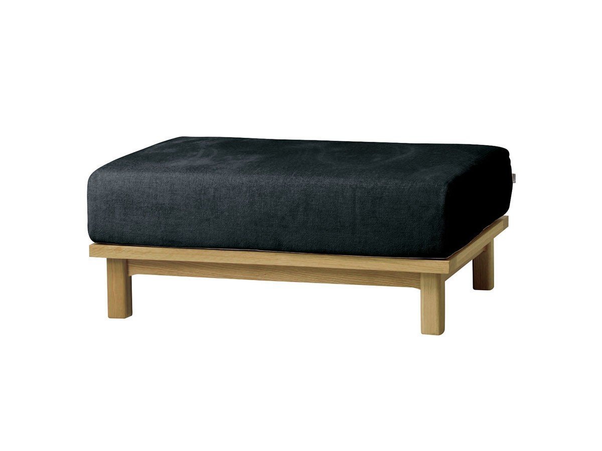 【シーヴ/SIEVE / GOODS】のrect. unit sofa ottoman / レクトユニット ソファ オットマン インテリア・キッズ・メンズ・レディースファッション・服の通販 founy(ファウニー) 　送料無料　Free Shipping　ホーム・キャンプ・アウトドア・お取り寄せ　Home Living / Home & Lifestyle / Camping Gear / Outdoor Camping　家具・インテリア　Home Furniture & Interior. Stylish & Functional Living Spaces　ソファー　Couches & Sofas　オットマン・フットスツール　Ottomans & Footstools　張地:ブラック|ID: prp329100004969443 ipo3291000000037268871
