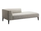 【フライミー ヴェール/FLYMEe vert / GOODS】のCHAISE LONGUE / シェーズロング 左アーム #109956 大人の最旬トレンドファッション＆コーディネート founy(ファウニー) シンプル Simple, Minimal ホーム・キャンプ・アウトドア・お取り寄せ Home Living / Home & Lifestyle / Camping Gear / Outdoor Camping 家具・インテリア Home Furniture & Interior. Stylish & Functional Living Spaces その他 インテリア雑貨、家具 Home Decor & Furniture Extras thumbnail 張地:ラムジー グレー(Dランク)、脚部:ダークブラウン|ID: prp329100004969447 ipo3291000000037268887