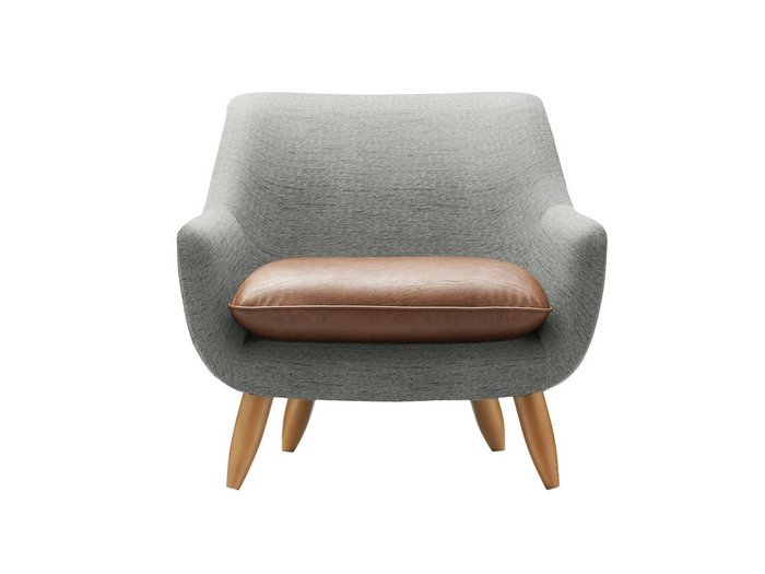 【コッコレ/Coccole / GOODS】の1P SOFA / 1人掛けソファ C401-1 インテリア・キッズ・メンズ・レディースファッション・服の通販 founy(ファウニー) https://founy.com/ 送料無料 Free Shipping フォルム Silhouette, Form フレーム Frame, Outline ホーム・キャンプ・アウトドア・お取り寄せ Home Living / Home & Lifestyle / Camping Gear / Outdoor Camping 家具・インテリア Home Furniture & Interior. Stylish & Functional Living Spaces ソファー Couches & Sofas |ID: prp329100004969454 ipo3291000000037268934