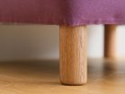 【フライミー ヴェール/FLYMEe vert / GOODS】のCOCCO ONE ARM SOFA / コッコ ワンアームソファ 105 ハイタイプ 大人の最旬トレンドファッション＆コーディネート founy(ファウニー) コンパクト Compact, Small Size セパレート Separate, Two-Piece ホーム・キャンプ・アウトドア・お取り寄せ Home Living / Home & Lifestyle / Camping Gear / Outdoor Camping 家具・インテリア Home Furniture & Interior. Stylish & Functional Living Spaces ソファー Couches & Sofas thumbnail 脚部:オーク|ID: prp329100004969455 ipo3291000000037268949