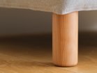 【フライミー ヴェール/FLYMEe vert / GOODS】のCOCCO ONE ARM SOFA / コッコ ワンアームソファ 105 ハイタイプ 大人の最旬トレンドファッション＆コーディネート founy(ファウニー) コンパクト Compact, Small Size セパレート Separate, Two-Piece ホーム・キャンプ・アウトドア・お取り寄せ Home Living / Home & Lifestyle / Camping Gear / Outdoor Camping 家具・インテリア Home Furniture & Interior. Stylish & Functional Living Spaces ソファー Couches & Sofas thumbnail 脚部:チェリー|ID: prp329100004969455 ipo3291000000037268951
