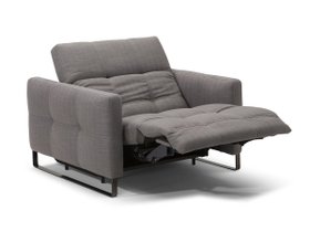 【ナツッジイタリア/NATUZZI ITALIA / GOODS】のPHILO / フィロー 電動リクライニング1.5人掛けソファ 大人の最旬トレンドファッション＆コーディネート founy(ファウニー) イタリア Italy エレガント 上品 Elegant キルティング Quilted, Quilting コレクション Collection, Seasonal Line ホーム・キャンプ・アウトドア・お取り寄せ Home Living / Home & Lifestyle / Camping Gear / Outdoor Camping 家具・インテリア Home Furniture & Interior. Stylish & Functional Living Spaces その他 インテリア雑貨、家具 Home Decor & Furniture Extras |ID:prp329100004969456