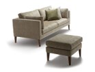 【フライミー ノワール/FLYMEe Noir / GOODS】のSOFA / 2人掛けワイドソファ #109994 大人の最旬トレンドファッション＆コーディネート founy(ファウニー) エレガント 上品 Elegant クッション Cushion, Throw Pillow スリム Slim, Slim Fit ワイド Wide, Wide Fit ホーム・キャンプ・アウトドア・お取り寄せ Home Living / Home & Lifestyle / Camping Gear / Outdoor Camping 家具・インテリア Home Furniture & Interior. Stylish & Functional Living Spaces ソファー Couches & Sofas thumbnail 張地:グリード グレージュ(Dランク)参考イメージ|ID: prp329100004969475 ipo3291000000037269066