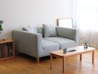 【フライミー ヴェール/FLYMEe vert / GOODS】のCOCCO ONE ARM SOFA / コッコ ワンアームソファ 105 ロータイプ 大人の最旬トレンドファッション＆コーディネート founy(ファウニー) コンパクト Compact, Small Size セパレート Separate, Two-Piece ホーム・キャンプ・アウトドア・お取り寄せ Home Living / Home & Lifestyle / Camping Gear / Outdoor Camping 家具・インテリア Home Furniture & Interior. Stylish & Functional Living Spaces ソファー Couches & Sofas thumbnail 参考イメージ|ID: prp329100004969480 ipo3291000000037269115
