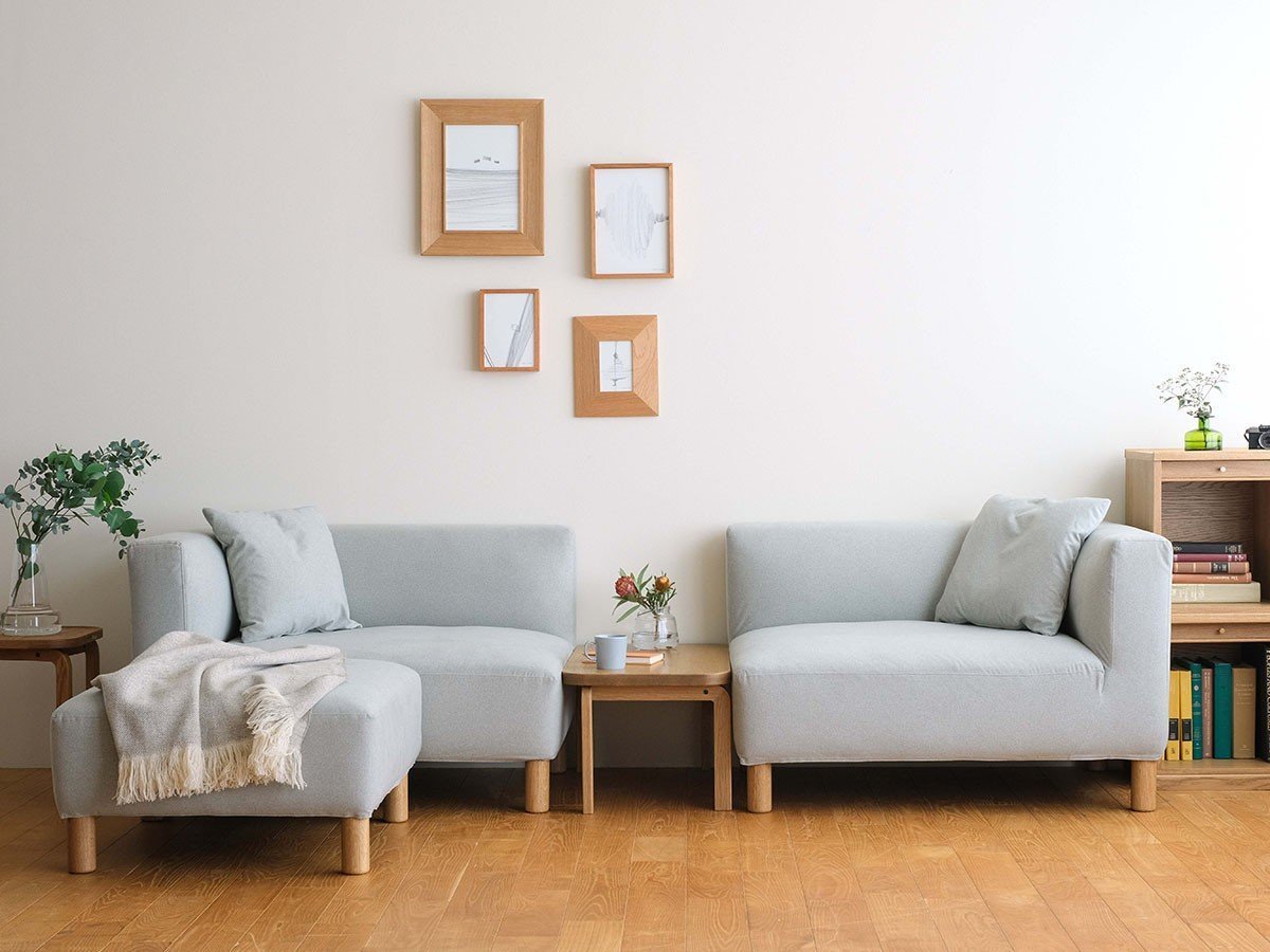 【フライミー ヴェール/FLYMEe vert / GOODS】のCOCCO ONE ARM SOFA / コッコ ワンアームソファ 105 ロータイプ インテリア・キッズ・メンズ・レディースファッション・服の通販 founy(ファウニー) 　コンパクト　Compact, Small Size　セパレート　Separate, Two-Piece　ホーム・キャンプ・アウトドア・お取り寄せ　Home Living / Home & Lifestyle / Camping Gear / Outdoor Camping　家具・インテリア　Home Furniture & Interior. Stylish & Functional Living Spaces　ソファー　Couches & Sofas　参考イメージ|ID: prp329100004969480 ipo3291000000037269118
