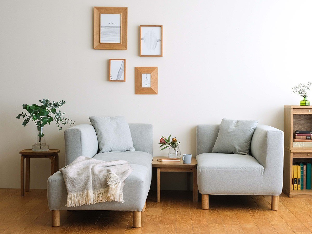 【フライミー ヴェール/FLYMEe vert / GOODS】のCOCCO ONE ARM SOFA / コッコ ワンアームソファ 105 ロータイプ インテリア・キッズ・メンズ・レディースファッション・服の通販 founy(ファウニー) 　コンパクト　Compact, Small Size　セパレート　Separate, Two-Piece　ホーム・キャンプ・アウトドア・お取り寄せ　Home Living / Home & Lifestyle / Camping Gear / Outdoor Camping　家具・インテリア　Home Furniture & Interior. Stylish & Functional Living Spaces　ソファー　Couches & Sofas　参考イメージ|ID: prp329100004969480 ipo3291000000037269121