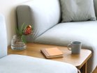 【フライミー ヴェール/FLYMEe vert / GOODS】のCOCCO ONE ARM SOFA / コッコ ワンアームソファ 105 ロータイプ 大人の最旬トレンドファッション＆コーディネート founy(ファウニー) コンパクト Compact, Small Size セパレート Separate, Two-Piece ホーム・キャンプ・アウトドア・お取り寄せ Home Living / Home & Lifestyle / Camping Gear / Outdoor Camping 家具・インテリア Home Furniture & Interior. Stylish & Functional Living Spaces ソファー Couches & Sofas thumbnail 参考イメージ|ID: prp329100004969480 ipo3291000000037269127