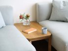 【フライミー ヴェール/FLYMEe vert / GOODS】のCOCCO ONE ARM SOFA / コッコ ワンアームソファ 105 ロータイプ 大人の最旬トレンドファッション＆コーディネート founy(ファウニー) コンパクト Compact, Small Size セパレート Separate, Two-Piece ホーム・キャンプ・アウトドア・お取り寄せ Home Living / Home & Lifestyle / Camping Gear / Outdoor Camping 家具・インテリア Home Furniture & Interior. Stylish & Functional Living Spaces ソファー Couches & Sofas thumbnail 参考イメージ|ID: prp329100004969480 ipo3291000000037269128