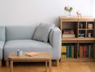 【フライミー ヴェール/FLYMEe vert / GOODS】のCOCCO ONE ARM SOFA / コッコ ワンアームソファ 105 ロータイプ 大人の最旬トレンドファッション＆コーディネート founy(ファウニー) コンパクト Compact, Small Size セパレート Separate, Two-Piece ホーム・キャンプ・アウトドア・お取り寄せ Home Living / Home & Lifestyle / Camping Gear / Outdoor Camping 家具・インテリア Home Furniture & Interior. Stylish & Functional Living Spaces ソファー Couches & Sofas thumbnail 参考イメージ|ID: prp329100004969480 ipo3291000000037269130