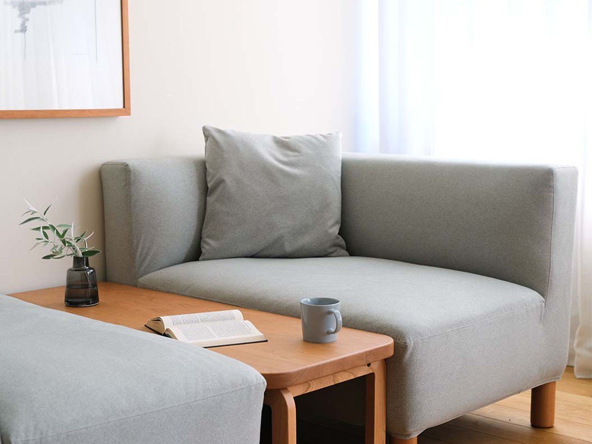 【フライミー ヴェール/FLYMEe vert / GOODS】のCOCCO ONE ARM SOFA / コッコ ワンアームソファ 105 ロータイプ インテリア・キッズ・メンズ・レディースファッション・服の通販 founy(ファウニー) 　コンパクト　Compact, Small Size　セパレート　Separate, Two-Piece　ホーム・キャンプ・アウトドア・お取り寄せ　Home Living / Home & Lifestyle / Camping Gear / Outdoor Camping　家具・インテリア　Home Furniture & Interior. Stylish & Functional Living Spaces　ソファー　Couches & Sofas　参考イメージ|ID: prp329100004969480 ipo3291000000037269132