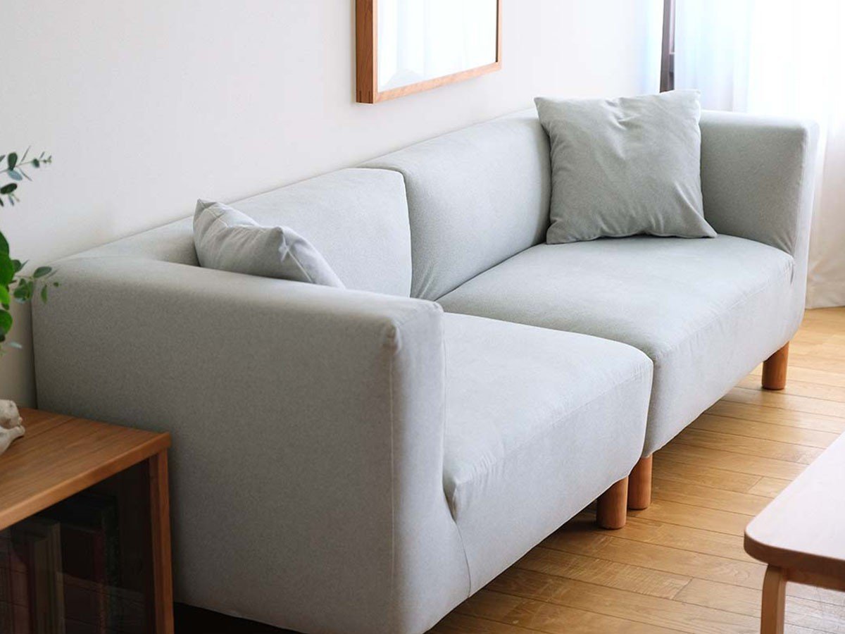 【フライミー ヴェール/FLYMEe vert / GOODS】のCOCCO ONE ARM SOFA / コッコ ワンアームソファ 105 ロータイプ インテリア・キッズ・メンズ・レディースファッション・服の通販 founy(ファウニー) 　コンパクト　Compact, Small Size　セパレート　Separate, Two-Piece　ホーム・キャンプ・アウトドア・お取り寄せ　Home Living / Home & Lifestyle / Camping Gear / Outdoor Camping　家具・インテリア　Home Furniture & Interior. Stylish & Functional Living Spaces　ソファー　Couches & Sofas　参考イメージ|ID: prp329100004969480 ipo3291000000037269134