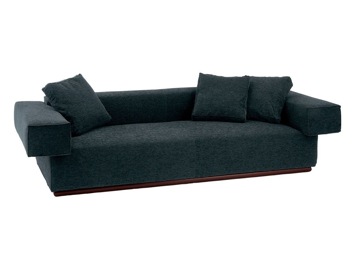 【イデー/IDEE / GOODS】のBASSET SOFA DOUBLE ARMS / バセット ソファ ダブルアームズ インテリア・キッズ・メンズ・レディースファッション・服の通販 founy(ファウニー) 　シンプル　Simple, Minimal　スタンダード　Standard, Basic　ラグジュアリー　Luxury, Elegant　人気　Popular, Best Seller　ホーム・キャンプ・アウトドア・お取り寄せ　Home Living / Home & Lifestyle / Camping Gear / Outdoor Camping　家具・インテリア　Home Furniture & Interior. Stylish & Functional Living Spaces　ソファー　Couches & Sofas　-|ID: prp329100004969481 ipo3291000000037269144