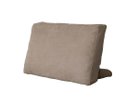 【オアシス/OASIS / GOODS】のGLOW SOFA / グロー ソファ 背クッション 張地:サンド(スウェード調)|ID: prp329100004969483 ipo3291000000037269157