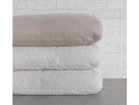 【オアシス/OASIS / GOODS】のGLOW SOFA / グロー ソファ 背クッション 張地(上から):クリーム(スウェード調)、TIM ホイップ、GL ホイップ(ブークレ)|ID: prp329100004969483 ipo3291000000037269164