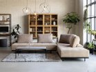 【オアシス/OASIS / GOODS】のGLOW SOFA / グロー ソファ 背クッション セット内容:3人掛けベース、2人掛けベース、スツール、背クッション × 4|ID: prp329100004969483 ipo3291000000037269170