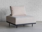 【オアシス/OASIS / GOODS】のGLOW SOFA / グロー ソファ 背クッション セット内容:スツール、背クッション|ID: prp329100004969483 ipo3291000000037269178
