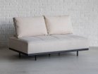【オアシス/OASIS / GOODS】のGLOW SOFA / グロー ソファ 背クッション セット内容:2人掛けベース、背クッション × 2|ID: prp329100004969483 ipo3291000000037269180
