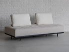 【オアシス/OASIS / GOODS】のGLOW SOFA / グロー ソファ 背クッション 張地:背クッション / TIM ホイップ、ベース / クリーム(スウェード調)|ID: prp329100004969483 ipo3291000000037269196