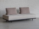 【オアシス/OASIS / GOODS】のGLOW SOFA / グロー ソファ 背クッション 張地:背クッション / TIM ベージュ、ベース / クリーム(スウェード調)|ID: prp329100004969483 ipo3291000000037269198