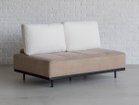 【オアシス/OASIS / GOODS】のGLOW SOFA / グロー ソファ 背クッション 張地:背クッション / GL ホイップ(ブークレ)、ベース / サンド(スウェード調)|ID: prp329100004969483 ipo3291000000037269199