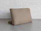 【オアシス/OASIS / GOODS】のGLOW SOFA / グロー ソファ 背クッション 張地:サンド(スウェード調)|ID: prp329100004969483 ipo3291000000037269203
