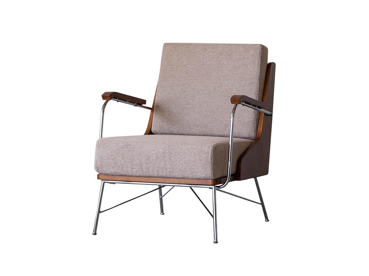 【ノットアンティークス/knot antiques / CRASH GATE】のFLY SOFA / フライ ソファ 1人掛け 大人の最旬トレンドファッション＆コーディネート founy(ファウニー) 　クッション　Cushion, Throw Pillow　スリム　Slim, Slim Fit　バランス　Balance, Style Balance　ファブリック　Fabric, Textile　フレーム　Frame, Outline　ホーム・キャンプ・アウトドア・お取り寄せ　Home Living / Home & Lifestyle / Camping Gear / Outdoor Camping　家具・インテリア　Home Furniture & Interior. Stylish & Functional Living Spaces　ソファー　Couches & Sofas　 other-1|ID: prp329100004969487 ipo3291000000037269215