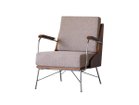 【ノットアンティークス/knot antiques / CRASH GATE】のFLY SOFA / フライ ソファ 1人掛け 大人の最旬トレンドファッション＆コーディネート founy(ファウニー) クッション Cushion, Throw Pillow スリム Slim, Slim Fit バランス Balance, Style Balance ファブリック Fabric, Textile フレーム Frame, Outline ホーム・キャンプ・アウトドア・お取り寄せ Home Living / Home & Lifestyle / Camping Gear / Outdoor Camping 家具・インテリア Home Furniture & Interior. Stylish & Functional Living Spaces ソファー Couches & Sofas thumbnail -|ID: prp329100004969487 ipo3291000000037269216