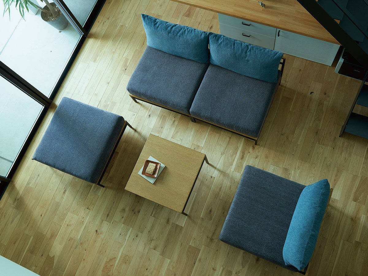 【アドレス/address / GOODS】のKarla sofa ottoman / カーラ ソファ オットマン インテリア・キッズ・メンズ・レディースファッション・服の通販 founy(ファウニー) 　送料無料　Free Shipping　フレーム　Frame, Outline　ホーム・キャンプ・アウトドア・お取り寄せ　Home Living / Home & Lifestyle / Camping Gear / Outdoor Camping　家具・インテリア　Home Furniture & Interior. Stylish & Functional Living Spaces　ソファー　Couches & Sofas　オットマン・フットスツール　Ottomans & Footstools　組合せ例:1シーター × 3台、オットマン × 1台|ID: prp329100004969488 ipo3291000000037269220