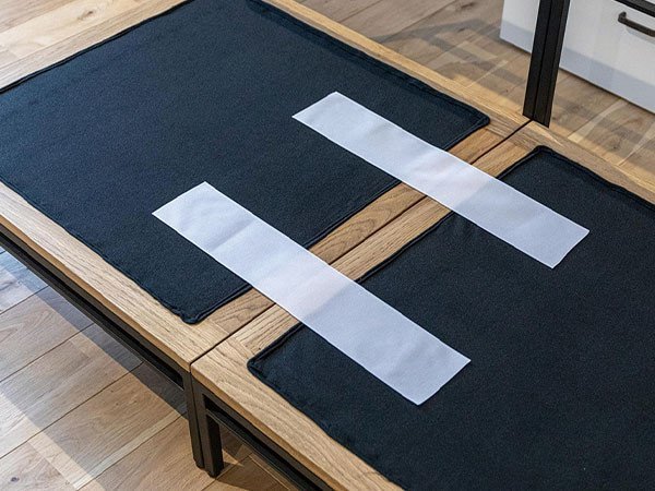 【アドレス/address / GOODS】のKarla sofa ottoman / カーラ ソファ オットマン インテリア・キッズ・メンズ・レディースファッション・服の通販 founy(ファウニー) 　送料無料　Free Shipping　フレーム　Frame, Outline　ホーム・キャンプ・アウトドア・お取り寄せ　Home Living / Home & Lifestyle / Camping Gear / Outdoor Camping　家具・インテリア　Home Furniture & Interior. Stylish & Functional Living Spaces　ソファー　Couches & Sofas　オットマン・フットスツール　Ottomans & Footstools　連結用パーツが付属します。|ID: prp329100004969488 ipo3291000000037269222