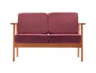 【コッコレ/Coccole / GOODS】の2P SOFA / 2人掛けソファ C423-2 張地:フレームブラウン|ID: prp329100004969490 ipo3291000000037269237