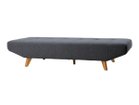 【ジャーナルスタンダード ファニチャー/journal standard Furniture / GOODS】のPLAYA SOFA / プラヤ ソファ ベース 幅180cm 大人の最旬トレンドファッション＆コーディネート founy(ファウニー) クッション Cushion, Throw Pillow シンプル Simple, Minimal フォルム Silhouette, Form ホーム・キャンプ・アウトドア・お取り寄せ Home Living / Home & Lifestyle / Camping Gear / Outdoor Camping 家具・インテリア Home Furniture & Interior. Stylish & Functional Living Spaces ソファー Couches & Sofas thumbnail 張地:グレー|ID: prp329100004969491 ipo3291000000037269240