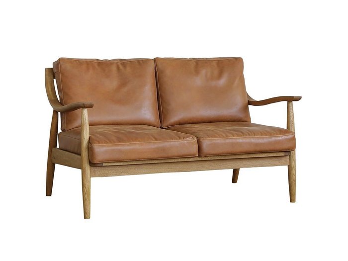 【イージーライフ/Easy Life / GOODS】のARNE SOFA 2P / アルネソファ 2人掛け フェザータイプ(レザーテックス) インテリア・キッズ・メンズ・レディースファッション・服の通販 founy(ファウニー) https://founy.com/ ウッド Wooden Design オイル Body Oil クッション Cushion, Throw Pillow フィット Fit, Slim Fit フェザー Feather, Feather Detail フォーム Form フレーム Frame, Outline リラックス Relax, Relaxed Fit ホーム・キャンプ・アウトドア・お取り寄せ Home Living / Home & Lifestyle / Camping Gear / Outdoor Camping 家具・インテリア Home Furniture & Interior. Stylish & Functional Living Spaces ソファー Couches & Sofas |ID: prp329100004969493 ipo3291000000037269250