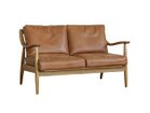 【イージーライフ/Easy Life / GOODS】のARNE SOFA 2P / アルネソファ 2人掛け フェザータイプ(レザーテックス) -|ID: prp329100004969493 ipo3291000000037269251