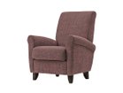 【フクラ/HUKLA / GOODS】のSENCIA 1P Sofa / センシア 1人掛けソファ 張地:28-4164(28ランク)、脚部:ダークブラウン|ID: prp329100004969498 ipo3291000000037269272