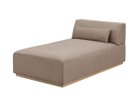 【ボンド/bond / GOODS】のTHEO Sofa / テオソファ シェーズロング 大人の最旬トレンドファッション＆コーディネート founy(ファウニー) コンパクト Compact, Small Size ファブリック Fabric, Textile フィット Fit, Slim Fit モダン Modern, Contemporary エレガント 上品 Elegant ホーム・キャンプ・アウトドア・お取り寄せ Home Living / Home & Lifestyle / Camping Gear / Outdoor Camping 家具・インテリア Home Furniture & Interior. Stylish & Functional Living Spaces ソファー Couches & Sofas thumbnail サンドベージュ|ID: prp329100004969503 ipo3291000000037269298