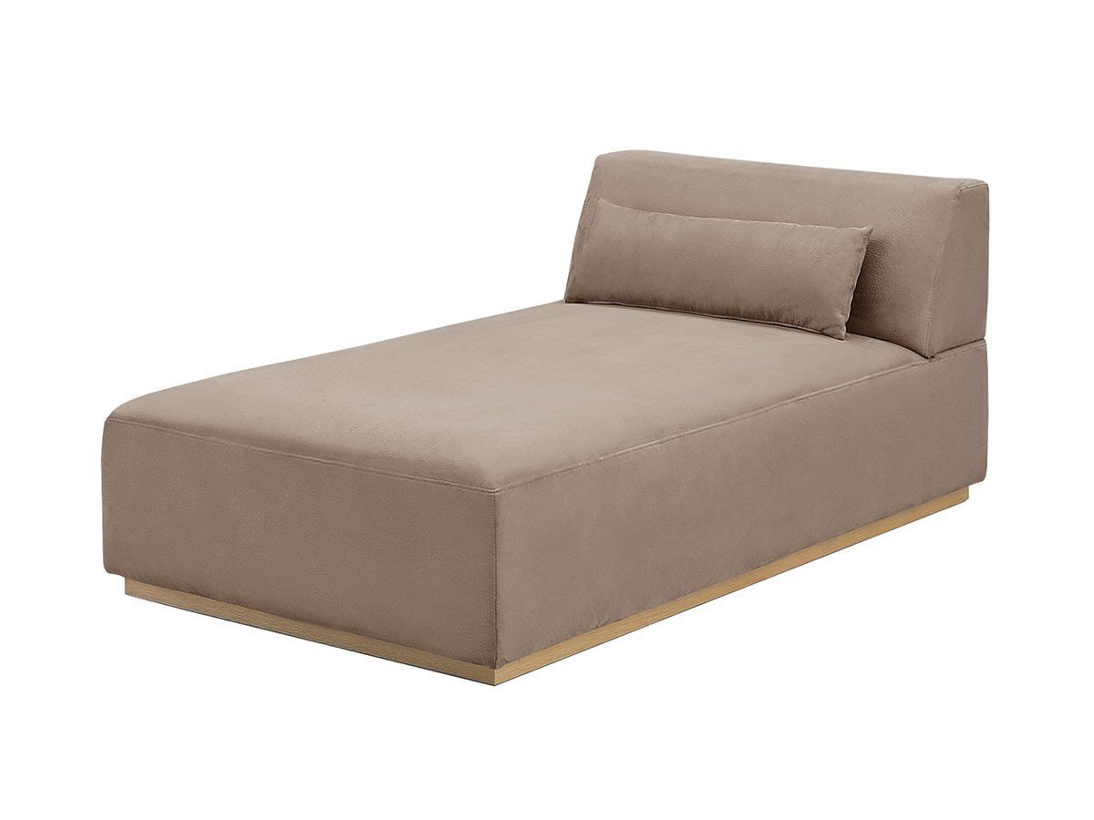 【ボンド/bond / GOODS】のTHEO Sofa / テオソファ シェーズロング インテリア・キッズ・メンズ・レディースファッション・服の通販 founy(ファウニー) 　コンパクト　Compact, Small Size　ファブリック　Fabric, Textile　フィット　Fit, Slim Fit　モダン　Modern, Contemporary　エレガント 上品　Elegant　ホーム・キャンプ・アウトドア・お取り寄せ　Home Living / Home & Lifestyle / Camping Gear / Outdoor Camping　家具・インテリア　Home Furniture & Interior. Stylish & Functional Living Spaces　ソファー　Couches & Sofas　サンドベージュ|ID: prp329100004969503 ipo3291000000037269298