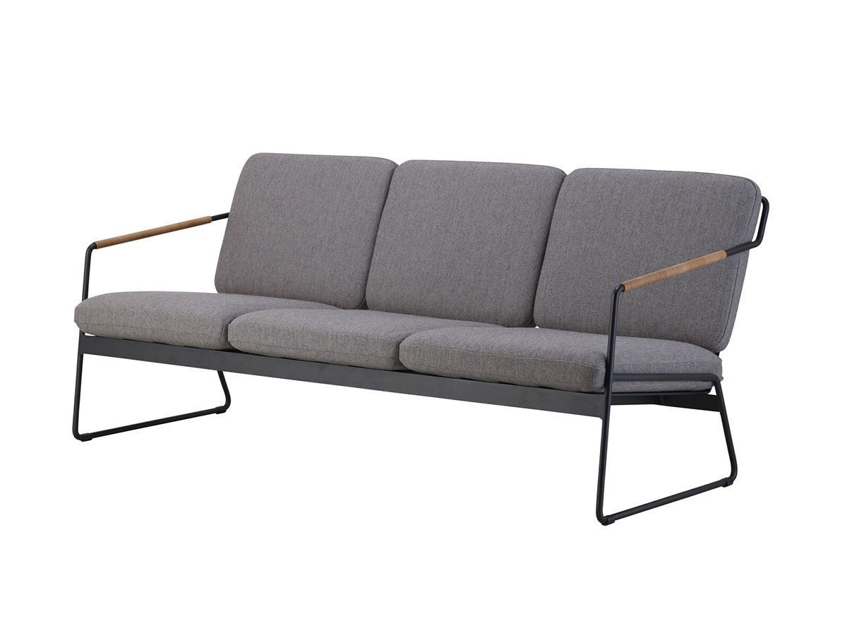 【杉山製作所/Sugiyama Seisakusho / GOODS】のfelice sofa / フェリーチェ ソファ インテリア・キッズ・メンズ・レディースファッション・服の通販 founy(ファウニー) 　キャップ　Cap, Baseball Cap　クッション　Cushion, Throw Pillow　コンパクト　Compact, Small Size　フラット　Flat, Flat Shoes　フレーム　Frame, Outline　ホーム・キャンプ・アウトドア・お取り寄せ　Home Living / Home & Lifestyle / Camping Gear / Outdoor Camping　家具・インテリア　Home Furniture & Interior. Stylish & Functional Living Spaces　ソファー　Couches & Sofas　張地:トラッド TR2002(Aランク)、サイズ:3人掛け|ID: prp329100004969504 ipo3291000000037269308