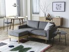 【イージーライフ/Easy Life / GOODS】のFLEET STOOL / フリート スツール(コーデュロイ) 同シリーズの「2人掛けソファ」と組み合わせたイメージ|ID: prp329100004969536 ipo3291000000037269511