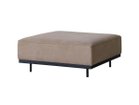 【オアシス/OASIS / GOODS】のGLOW SOFA / グロー ソファ スツールベース 張地:サンド(スウェード調)|ID: prp329100004969548 ipo3291000000037269576