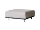 【オアシス/OASIS / GOODS】のGLOW SOFA / グロー ソファ スツールベース 張地:クリーム(スウェード調)|ID: prp329100004969548 ipo3291000000037269577