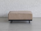 【オアシス/OASIS / GOODS】のGLOW SOFA / グロー ソファ スツールベース 脚部が2サイズ(12cm / 3cm)付属します。|ID: prp329100004969548 ipo3291000000037269578