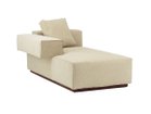 【イデー/IDEE / GOODS】のBASSET CHAISE LONGUE / バセット シェーズ ロング(右アーム) 大人の最旬トレンドファッション＆コーディネート founy(ファウニー) シンプル Simple, Minimal スタンダード Standard, Basic ラグジュアリー Luxury, Elegant ロング Long, Long-Length 人気 Popular, Best Seller ホーム・キャンプ・アウトドア・お取り寄せ Home Living / Home & Lifestyle / Camping Gear / Outdoor Camping 家具・インテリア Home Furniture & Interior. Stylish & Functional Living Spaces その他 インテリア雑貨、家具 Home Decor & Furniture Extras thumbnail -|ID: prp329100004969552 ipo3291000000037269618
