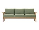 【ブルーノ/Bruno / GOODS】のThree Seater Sofa / スリーシーターソファ フレーム:アッシュ C-0(ナチュラルクリア)|ID: prp329100004969555 ipo3291000000037269632
