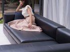 【心石工芸/KOKOROISHI / GOODS】のLIMA / リマ 3P 片肘 大人の最旬トレンドファッション＆コーディネート founy(ファウニー) おすすめ Recommended / Our Picks クッション Cushion, Throw Pillow リラックス Relax, Relaxed Fit ホーム・キャンプ・アウトドア・お取り寄せ Home Living / Home & Lifestyle / Camping Gear / Outdoor Camping 家具・インテリア Home Furniture & Interior. Stylish & Functional Living Spaces その他 インテリア雑貨、家具 Home Decor & Furniture Extras thumbnail 参考イメージ|ID: prp329100004969558 ipo3291000000037269645
