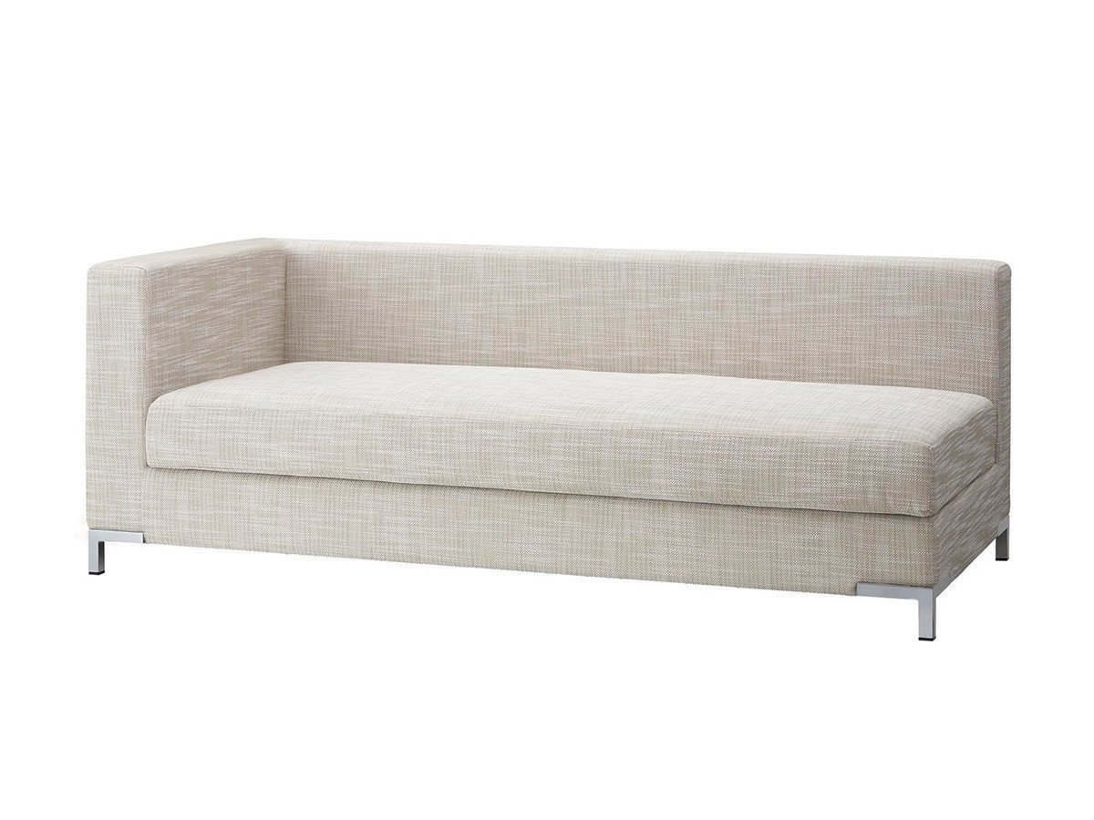 【フライミー ノワール/FLYMEe Noir / GOODS】の2P SOFA / 2人掛け片肘ソファ n5963(右アーム) 大人の最旬トレンドファッション＆コーディネート founy(ファウニー) 　クッション　Cushion, Throw Pillow　シンプル　Simple, Minimal　スタイリッシュ　Stylish, Fashionable　トレンド　Trend, Trending Now　ビジネス 仕事 通勤　Business / Work / Commuting　フォルム　Silhouette, Form　モダン　Modern, Contemporary　ホーム・キャンプ・アウトドア・お取り寄せ　Home Living / Home & Lifestyle / Camping Gear / Outdoor Camping　家具・インテリア　Home Furniture & Interior. Stylish & Functional Living Spaces　ソファー　Couches & Sofas　 other-1|ID: prp329100004969563 ipo3291000000037269676