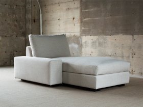 【ヌースプロジェクツ/NOUS PROJECTS / GOODS】のFERNAND STRAIGHT COUCH / フェルナンド ストレートカウチ 大人の最旬トレンドファッション＆コーディネート founy(ファウニー) クッション Cushion, Throw Pillow シンプル Simple, Minimal フェザー Feather, Feather Detail リラックス Relax, Relaxed Fit ホーム・キャンプ・アウトドア・お取り寄せ Home Living / Home & Lifestyle / Camping Gear / Outdoor Camping 家具・インテリア Home Furniture & Interior. Stylish & Functional Living Spaces その他 インテリア雑貨、家具 Home Decor & Furniture Extras |ID:prp329100004969570