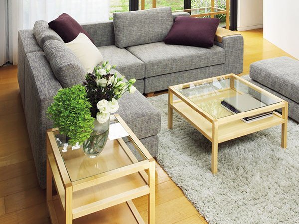 【フクラ/HUKLA / GOODS】のREGATO 3P Sofa / レガト 3人掛けソファ Bアーム インテリア・キッズ・メンズ・レディースファッション・服の通販 founy(ファウニー) 　シンプル　Simple, Minimal　スクエア　Square, Square Shape　フラット　Flat, Flat Shoes　リラックス　Relax, Relaxed Fit　ワイド　Wide, Wide Fit　ホーム・キャンプ・アウトドア・お取り寄せ　Home Living / Home & Lifestyle / Camping Gear / Outdoor Camping　家具・インテリア　Home Furniture & Interior. Stylish & Functional Living Spaces　ソファー　Couches & Sofas　参考イメージ|ID: prp329100004969573 ipo3291000000037269739