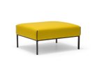 【アンドリュー ワールド/Andreu World / GOODS】のRaglan 1-Seater Bench / ラグラン BC2074 1シーターベンチ 85 × 75cm 大人の最旬トレンドファッション＆コーディネート founy(ファウニー) イタリア Italy クッション Cushion, Throw Pillow スリム Slim, Slim Fit パイピング Piping, Trim Design フォーム Form モダン Modern, Contemporary 送料無料 Free Shipping ホーム・キャンプ・アウトドア・お取り寄せ Home Living / Home & Lifestyle / Camping Gear / Outdoor Camping 家具・インテリア Home Furniture & Interior. Stylish & Functional Living Spaces チェア・椅子 Seating & Chairs ダイニングベンチ・玄関ベンチ Bench & Dining Benches thumbnail -|ID: prp329100004969574 ipo3291000000037269743